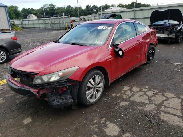 Photo 2 from auction – 2010 HONDA ACCORD EX with VIN 1HGCS1B72AA001218