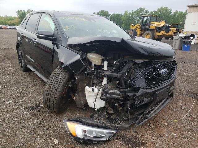 FORD EDGE ST 2019 with VIN 2FMPK4AP8KBC42690 - Photo from auction