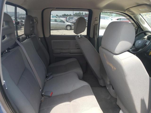 Photo 6 from auction – 2005 DODGE DAKOTA QUA with VIN 1D7HW48N45S137145
