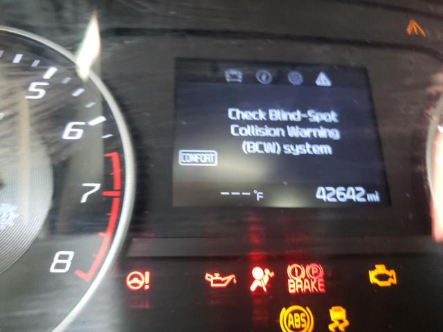 Photo 8 from auction – 2020 KIA STINGER with VIN KNAE15LA4L6083306