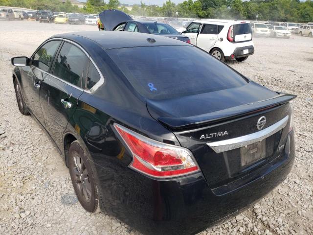 Photo 3 from auction – 2015 NISSAN ALTIMA 2.5 with VIN 1N4AL3AP9FC593430