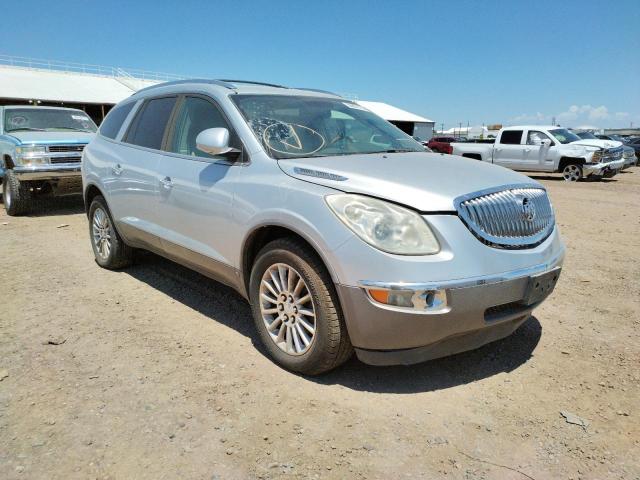 BUICK ENCLAVE CX 2010 with VIN 5GALRBED3AJ135299 - Photo from auction