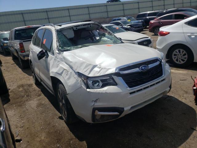 Photo 9 from auction – 2018 SUBARU FORESTER 2 with VIN JF2SJARC7JH438723