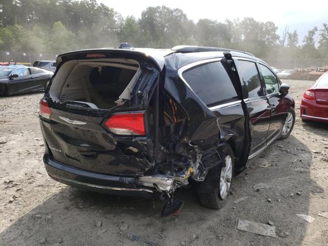 Photo 4 from auction – 2017 CHRYSLER PACIFICA T with VIN 2C4RC1BG6HR704350