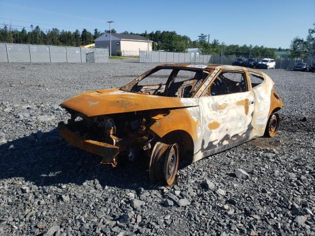 Photo 2 from auction – 2012 HYUNDAI VELOSTER with VIN KMHTC6AD3CU076104