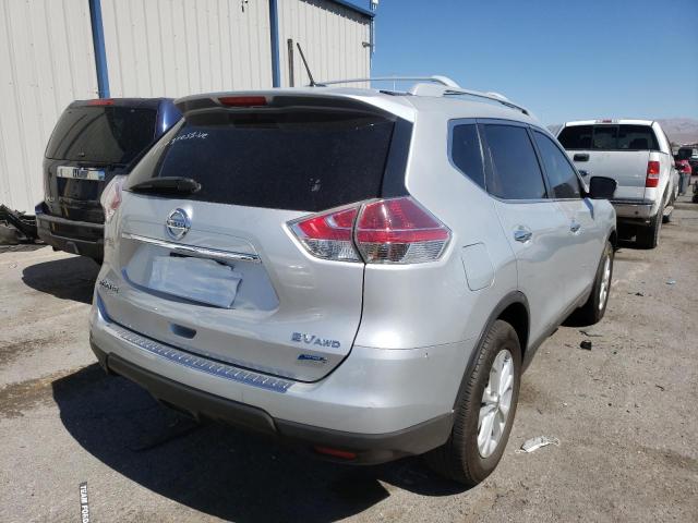 Photo 4 from auction – 2014 NISSAN ROGUE S with VIN 5N1AT2MVXEC821962