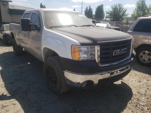 Photo 9 from auction – 2008 GMC SIERRA K25 with VIN 1GTHK23618F221205