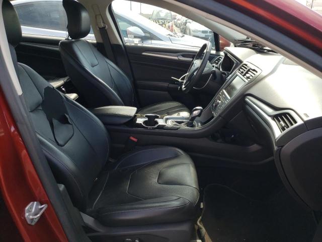 Photo 5 from auction – 2014 FORD FUSION TIT with VIN 3FA6P0RUXER241718