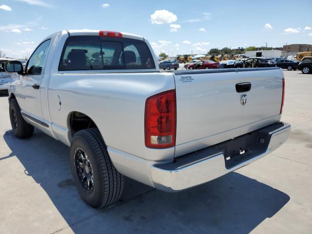 Photo 3 from auction – 2005 DODGE RAM 1500 S with VIN 1D7HA16K05J606386