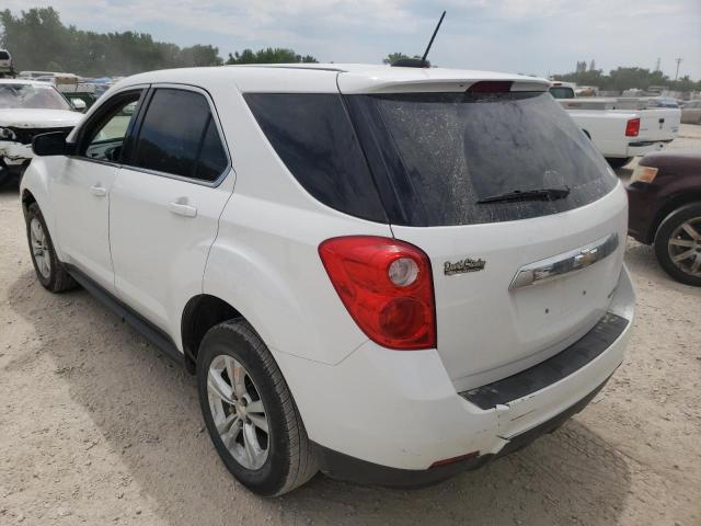 Photo 3 from auction – 2015 CHEVROLET EQUINOX LS with VIN 1GNALAEK4FZ127275