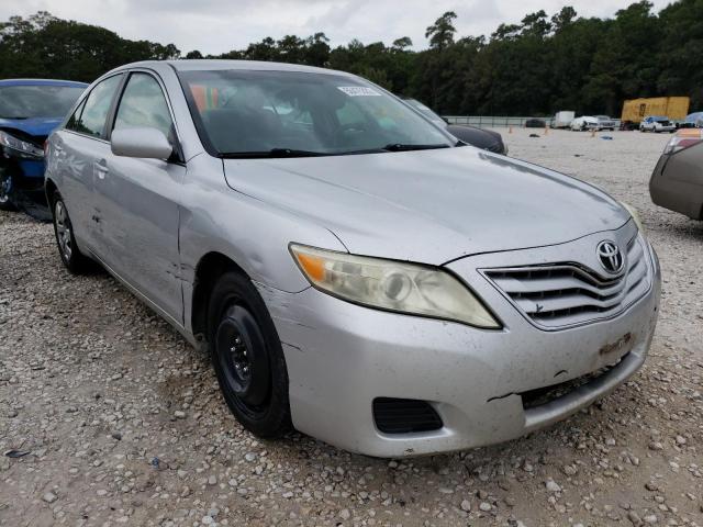TOYOTA CAMRY BASE 2011 with VIN 4T1BF3EK5BU605397 - Photo from auction