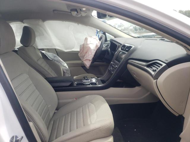 Photo 5 from auction – 2020 FORD FUSION SE with VIN 3FA6P0HD4LR109472