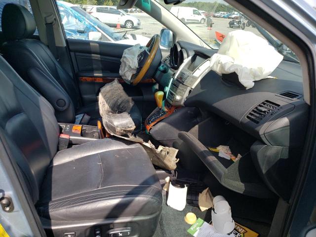 Photo 5 from auction – 2007 LEXUS RX 350 with VIN 2T2GK31U47C025877