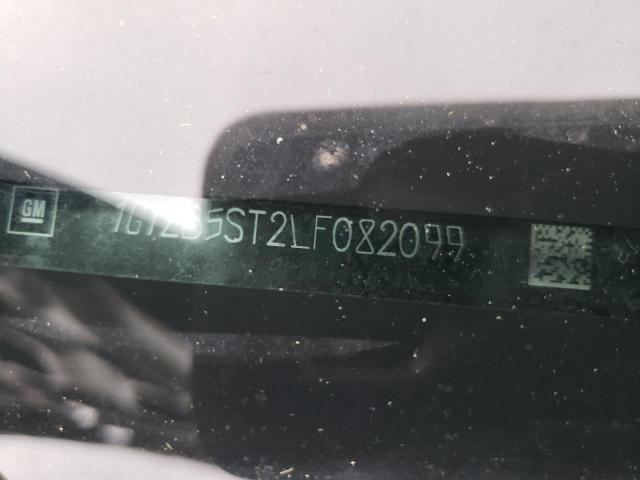 Photo 10 from auction – 2020 CHEVROLET MALIBU LS with VIN 1G1ZB5ST2LF082099