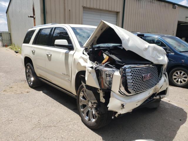 GMC YUKON DENA 2015 with VIN 1GKS2CKJ1FR742703 - Photo from auction