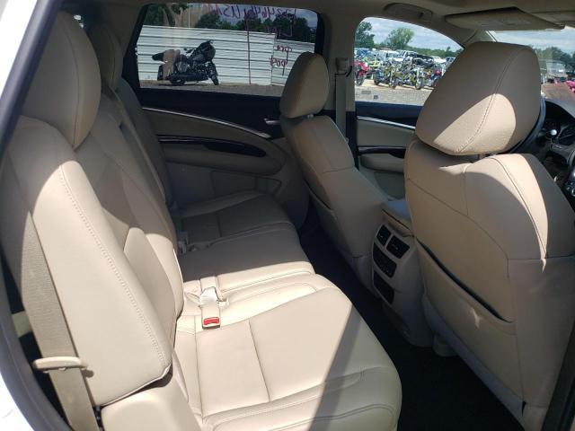 Photo 6 from auction – 2016 ACURA MDX with VIN 5FRYD3H20GB022024