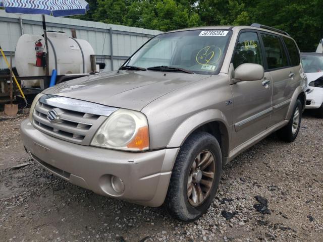 Photo 2 from auction – 2005 SUZUKI XL7 EX with VIN JS3TX92V154101720