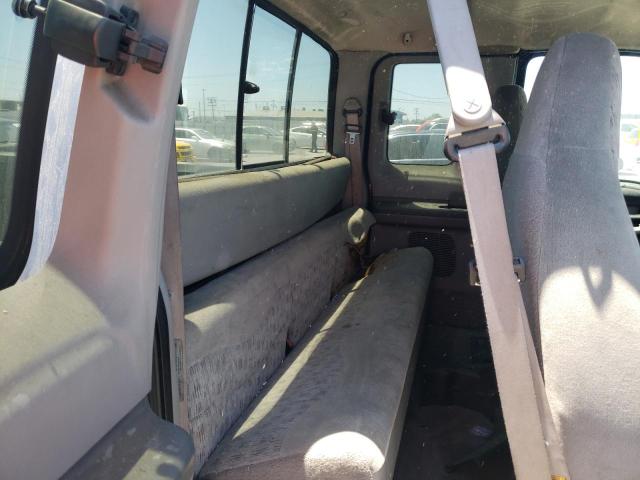 Photo 6 from auction – 1999 FORD F-250 with VIN 1FTNX20L0XED07009