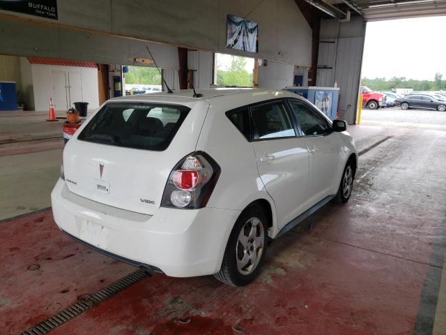 Photo 4 from auction – 2009 PONTIAC VIBE with VIN 5Y2SP678X9Z458253