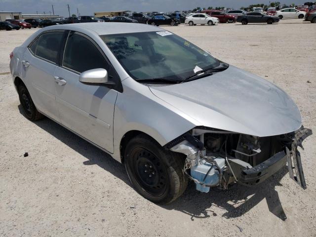TOYOTA COROLLA L 2016 with VIN 5YFBURHE1GP523108 - Photo from auction