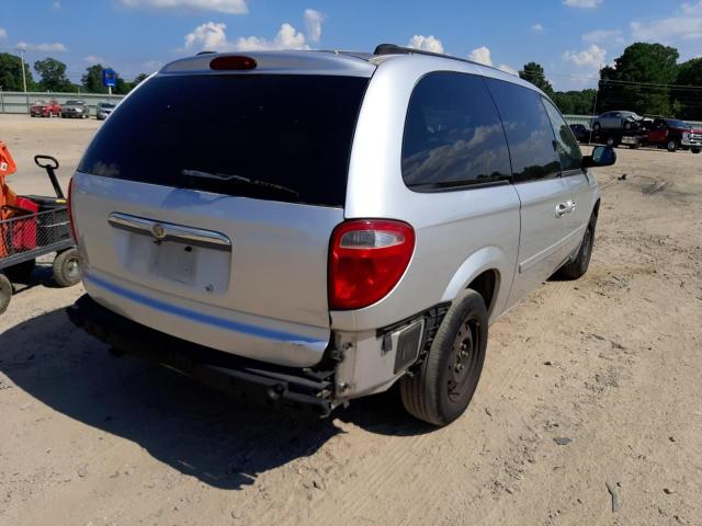 Photo 4 from auction – 2005 CHRYSLER TOWN & COU with VIN 2C4GP44R15R592452