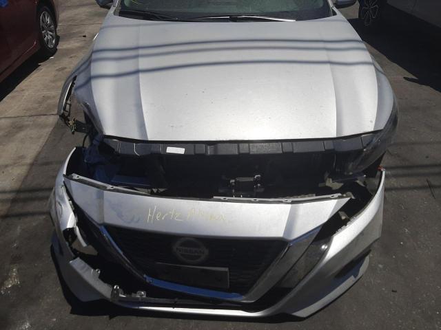 Photo 9 from auction – 2022 NISSAN ALTIMA S with VIN 1N4BL4BV1NN311534