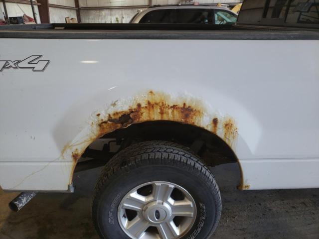 Photo 9 from auction – 2004 FORD F-150 with VIN 1FTPX14564FA15885