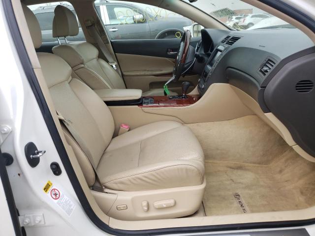 Photo 5 from auction – 2007 LEXUS GS 350 with VIN JTHCE96S070009155
