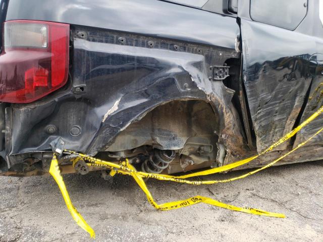 Photo 9 from auction – 2008 HONDA ELEMENT SC with VIN 5J6YH18938L002270