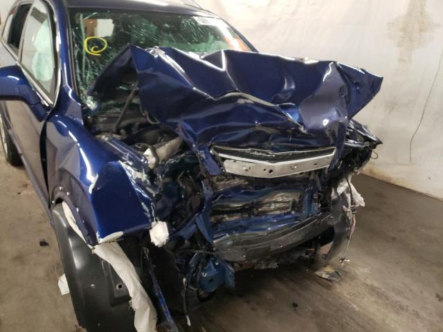 Photo 9 from auction – 2013 CHEVROLET CAPTIVA LT with VIN 3GNFL3EK9DS519065
