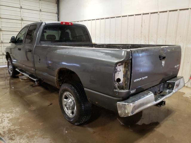 Photo 3 from auction – 2004 DODGE RAM 2500 S with VIN 3D7KU28C54G153214