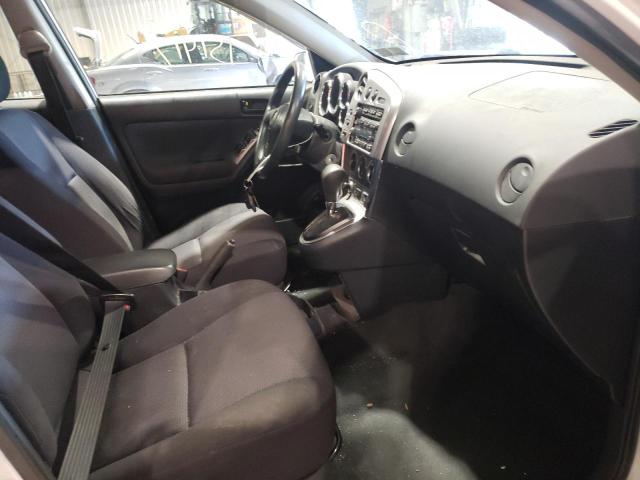 Photo 5 from auction – 2006 PONTIAC VIBE with VIN 5Y2SM65856Z426785