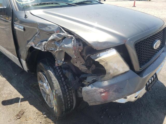 Photo 9 from auction – 2005 FORD F150 with VIN 1FTRX12W45NA57631