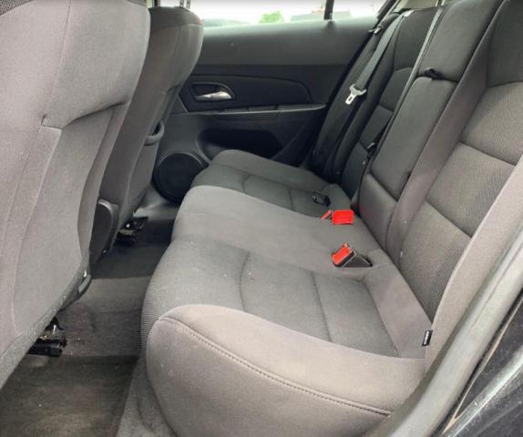 Photo 6 from auction – 2013 CHEVROLET CRUZE LT with VIN 1G1PC5SB8D7253252