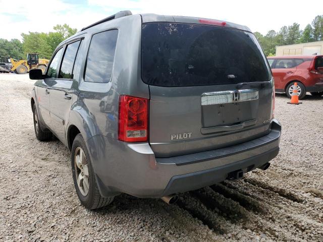 Photo 3 from auction – 2009 HONDA PILOT with VIN 5FNYF48529B050163