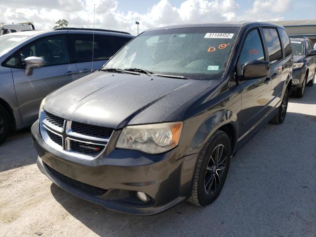 Photo 2 from auction – 2015 DODGE GRAND CARA with VIN 2C4RDGCGXFR623217