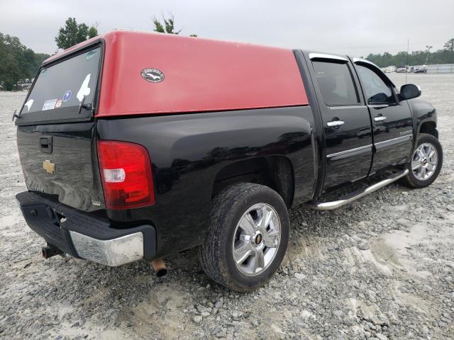 Photo 4 from auction – 2013 CHEVROLET SILVERADO with VIN 3GCPCSE0XDG203179