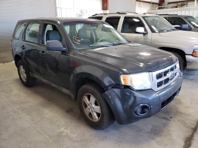 Photo 1 from auction – 2009 FORD ESCAPE XLS with VIN 1FMCU027X9KB80001