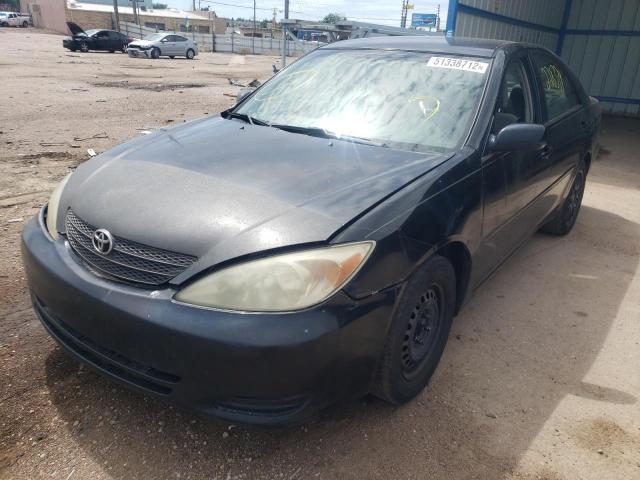 Photo 2 from auction – 2004 TOYOTA CAMRY LE with VIN 4T1BE32K84U378443
