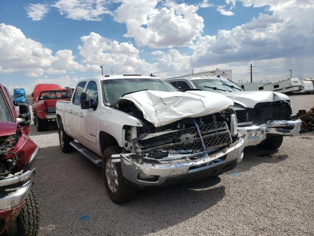 CHEVROLET SILVERADO 2011 with VIN 1GC4K1C88BF175860 - Photo from auction