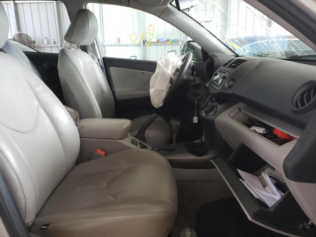Photo 5 from auction – 2012 TOYOTA RAV4 with VIN 2T3ZF4DV8CW141188
