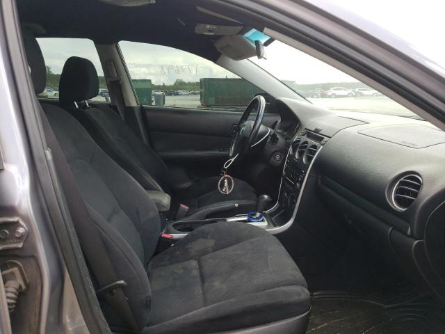 Photo 5 from auction – 2006 MAZDA 6 S with VIN 1YVHP80D465M49042