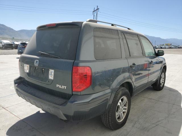 Photo 4 from auction – 2005 HONDA PILOT EX with VIN 5FNYF18415B057024