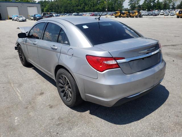 Photo 3 from auction – 2013 CHRYSLER 200 LX with VIN 1C3CCBAB5DN642436