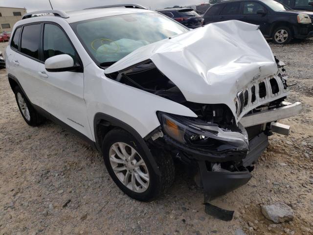 Photo 1 from auction – 2020 JEEP CHEROKEE L with VIN 1C4PJLCB1LD610898