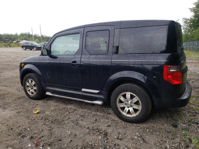 Photo 3 from auction – 2006 HONDA ELEMENT EX with VIN 5J6YH28756L010548