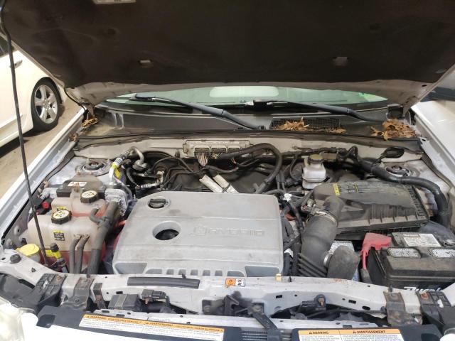 Photo 7 from auction – 2011 FORD ESCAPE HYB with VIN 1FMCU5K38BKB86217