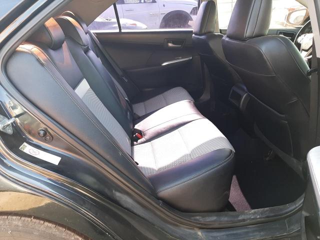 Photo 6 from auction – 2012 TOYOTA CAMRY BASE with VIN 4T1BF1FK3CU066976