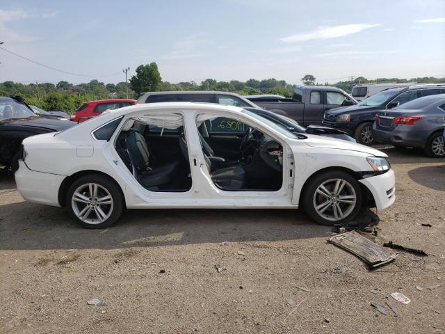 Photo 9 from auction – 2014 VOLKSWAGEN PASSAT SE with VIN 1VWBP7A33EC018971