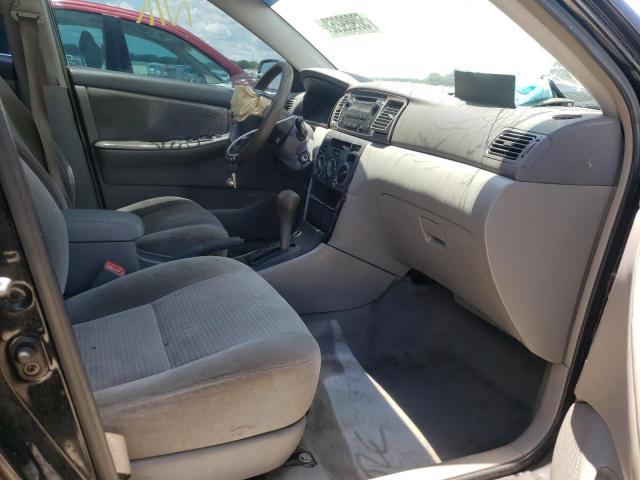 Photo 5 from auction – 2005 TOYOTA COROLLA CE with VIN 2T1BR32E35C429414